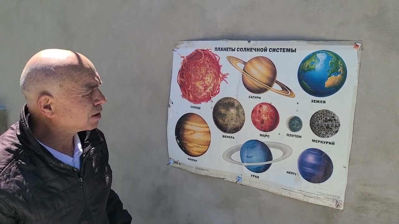 Мы частицы вселенной, третья часть 