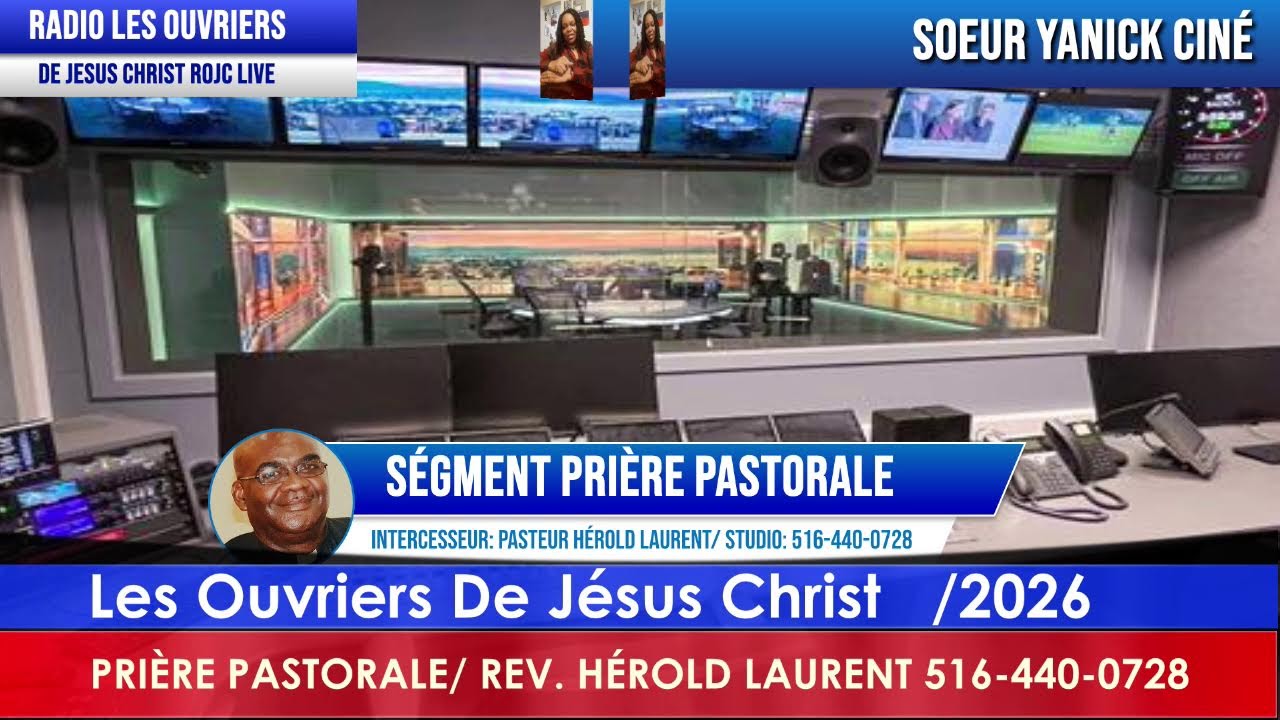 RADIO LES OUVRIERS DE JESUS CHRIST