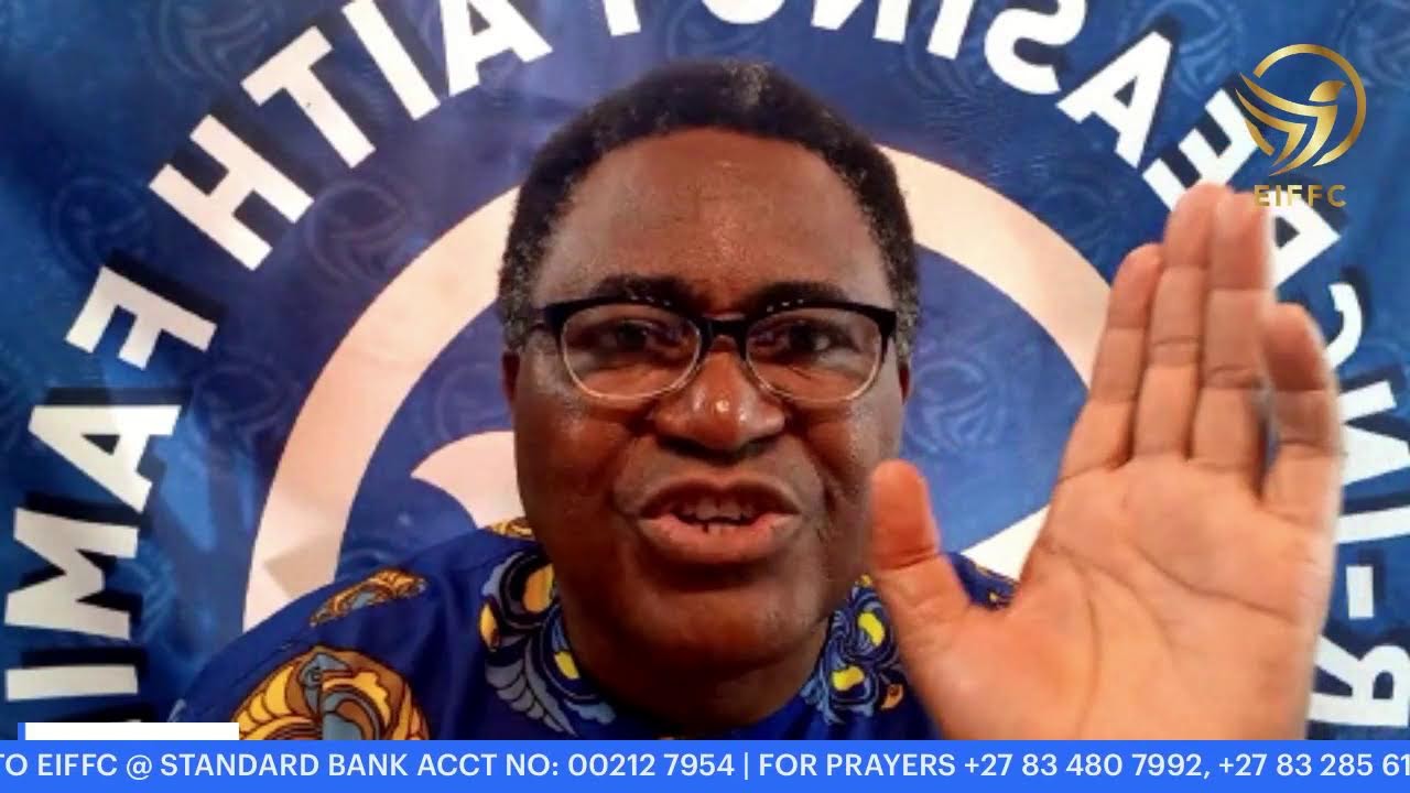 FAITHFULNESS TO THE LORD IS EVERYTHING | JOIN MORNING GLOW WITH ARCHBISHOP FRANK OGAGBA