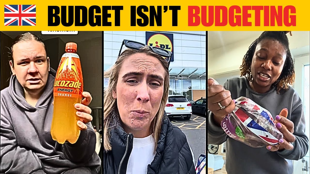 BROKE at Aldi & Lidl | How &lsquo;Budget&rsquo; Supermarkets Became a Rip-Off in the UK