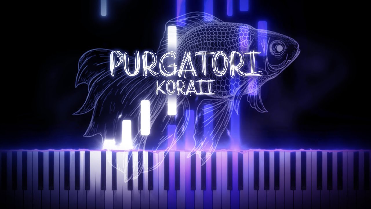 Purgatori - Koraii | Piano Tutorial
