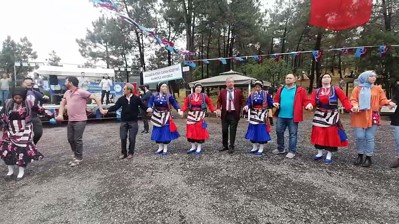 Ağasarın Son K&ouml;y&uuml; Sinlice dir, Sinlice, Ağasar Horonu #horon #kemen&ccedil;e #ağasar #karadeniz