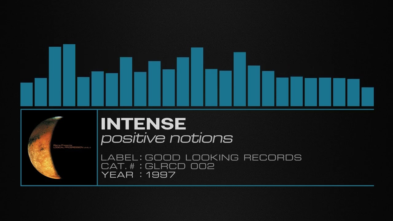 Intense – Positive Notions