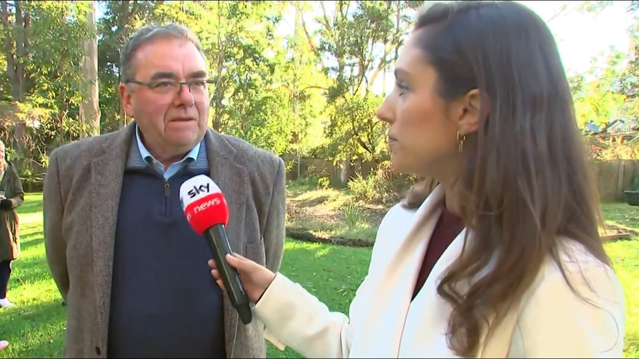 Lane Cove West residents protest data centre proposal