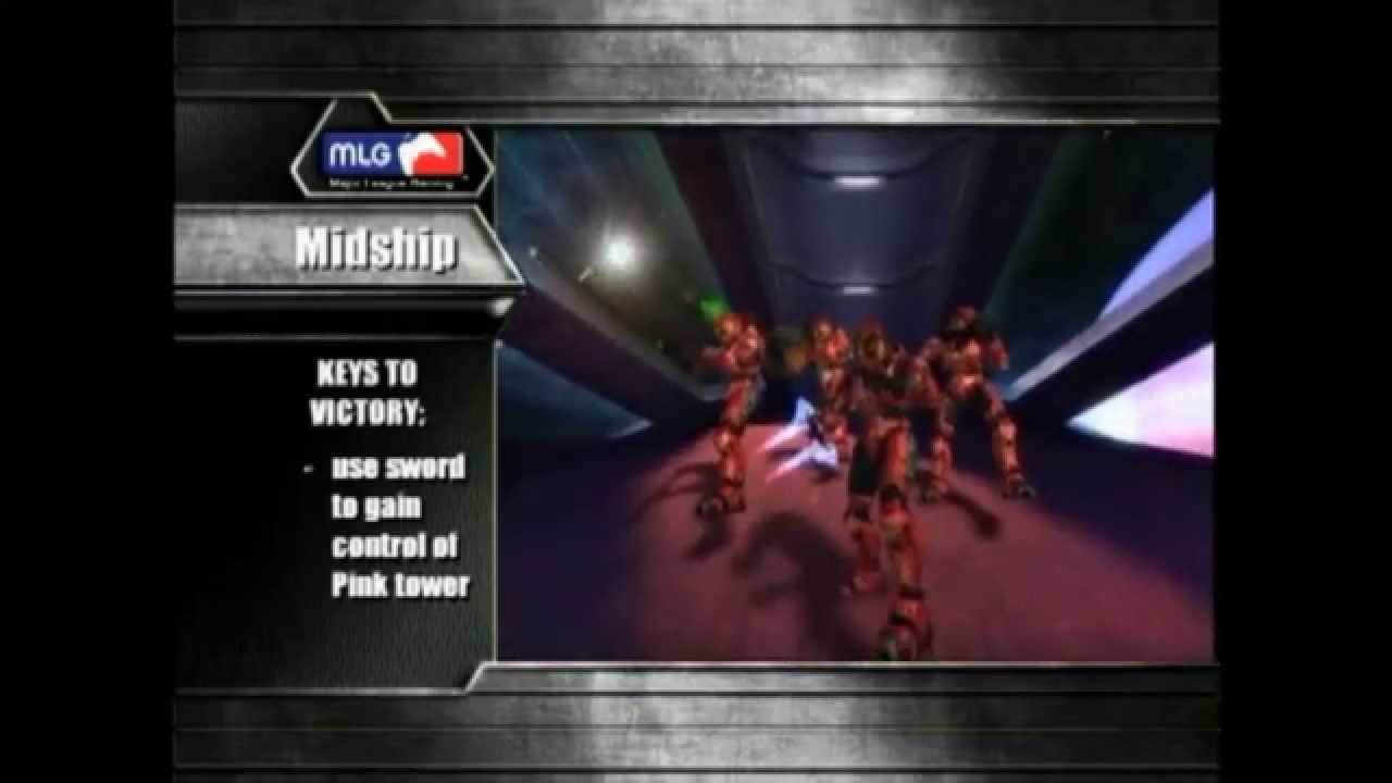 MLG Pro Circuit 2007, эпизод 4 (Halo 2)