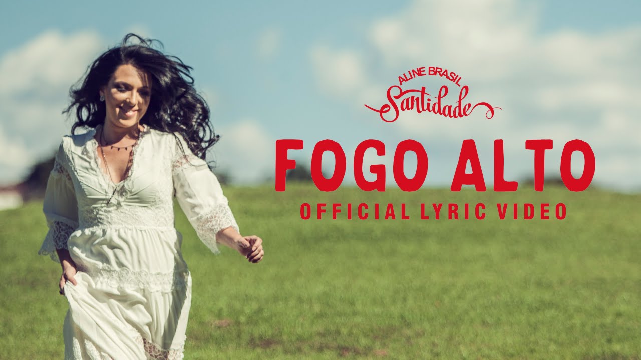 Aline Brasil - Fogo Alto