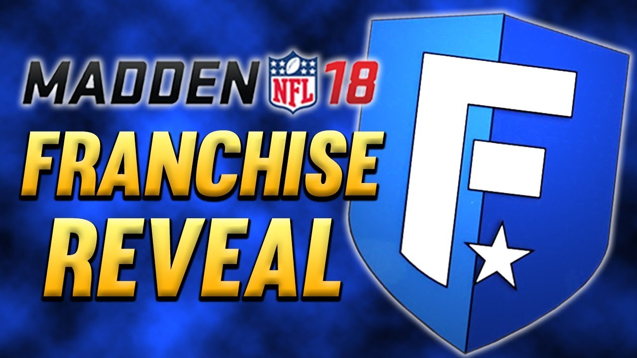 Madden 18 - Franchise Team Reveal | Roster Breakdown & Team Preview