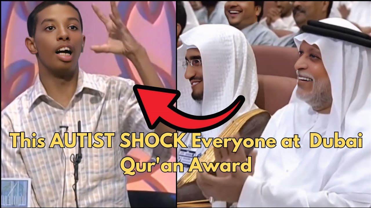 How AUTIST memorized the Quran without attending any Tahfiz Class