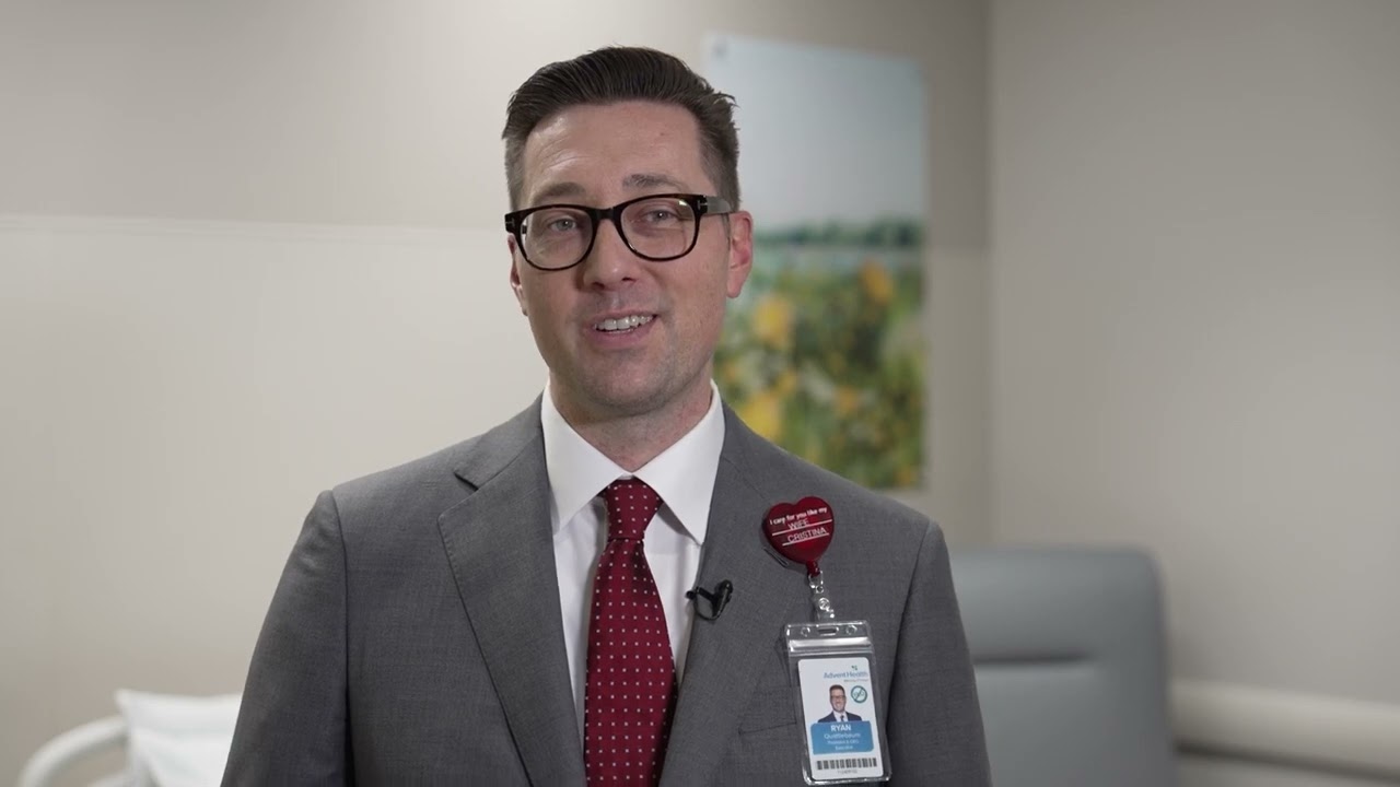 AdventHealth Wesley Chapel North Tower Expansion Ribbon Cutting