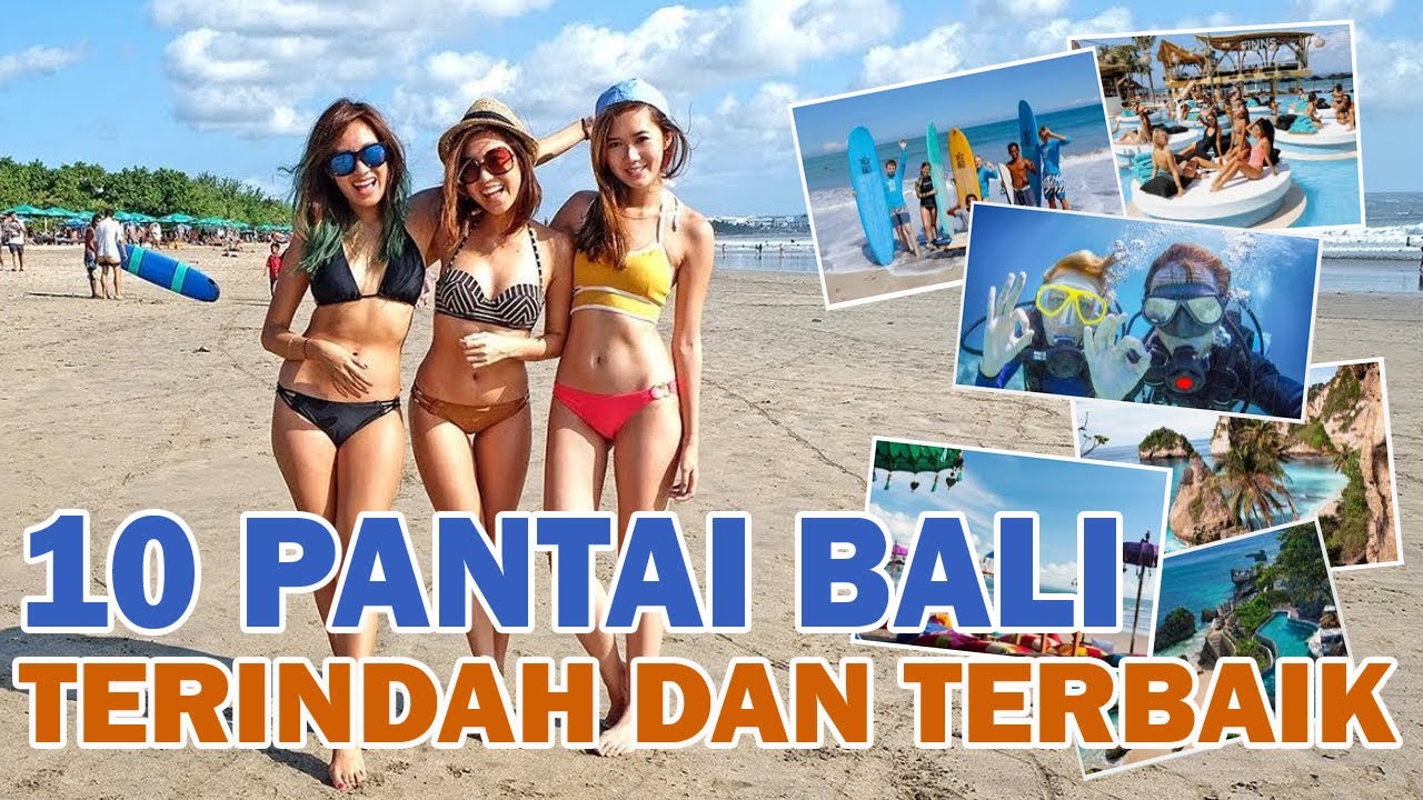 10 PANTAI BALI TERINDAH DAN TERBAIK, TIPS WISATA BALI