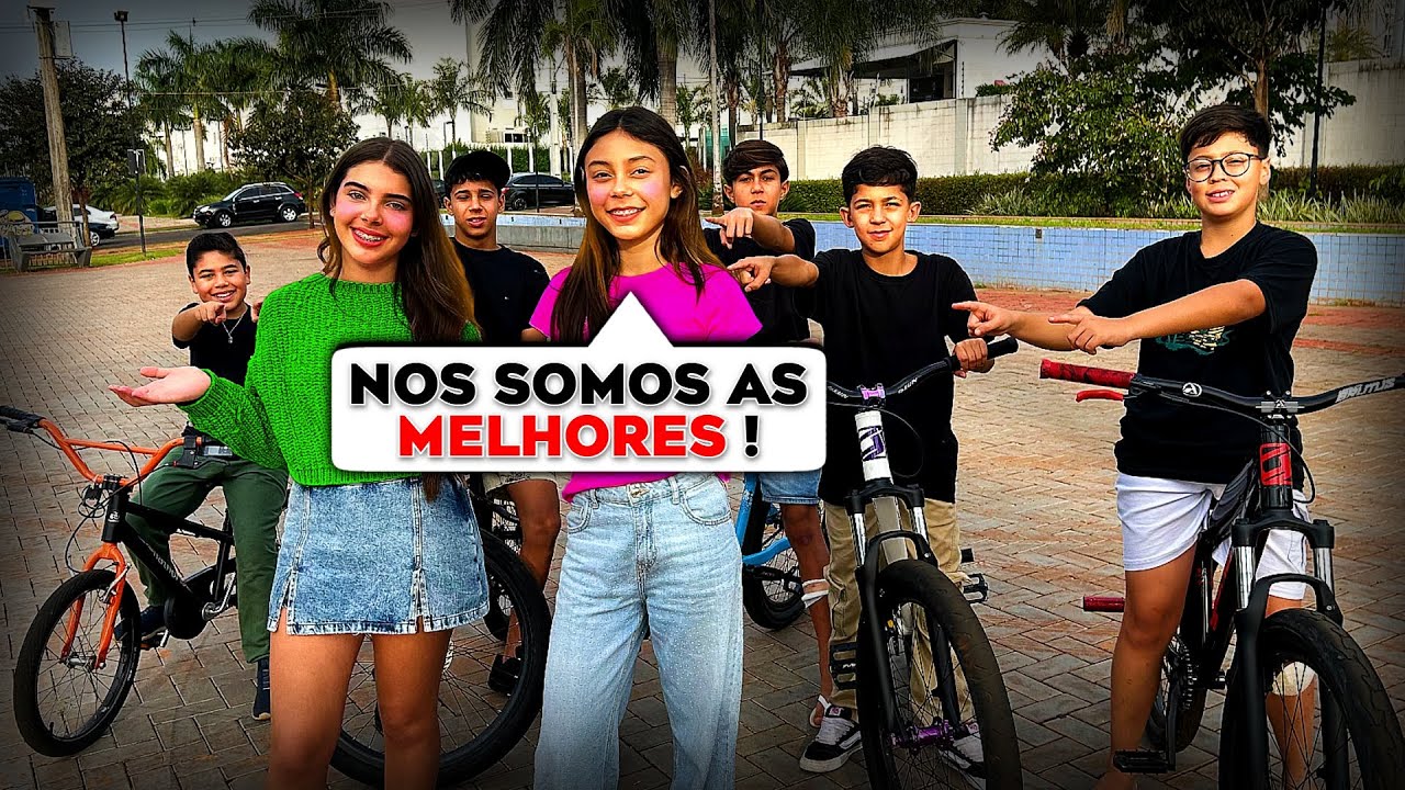 Fomos Aprender a Dar Grau e Arrasamos !