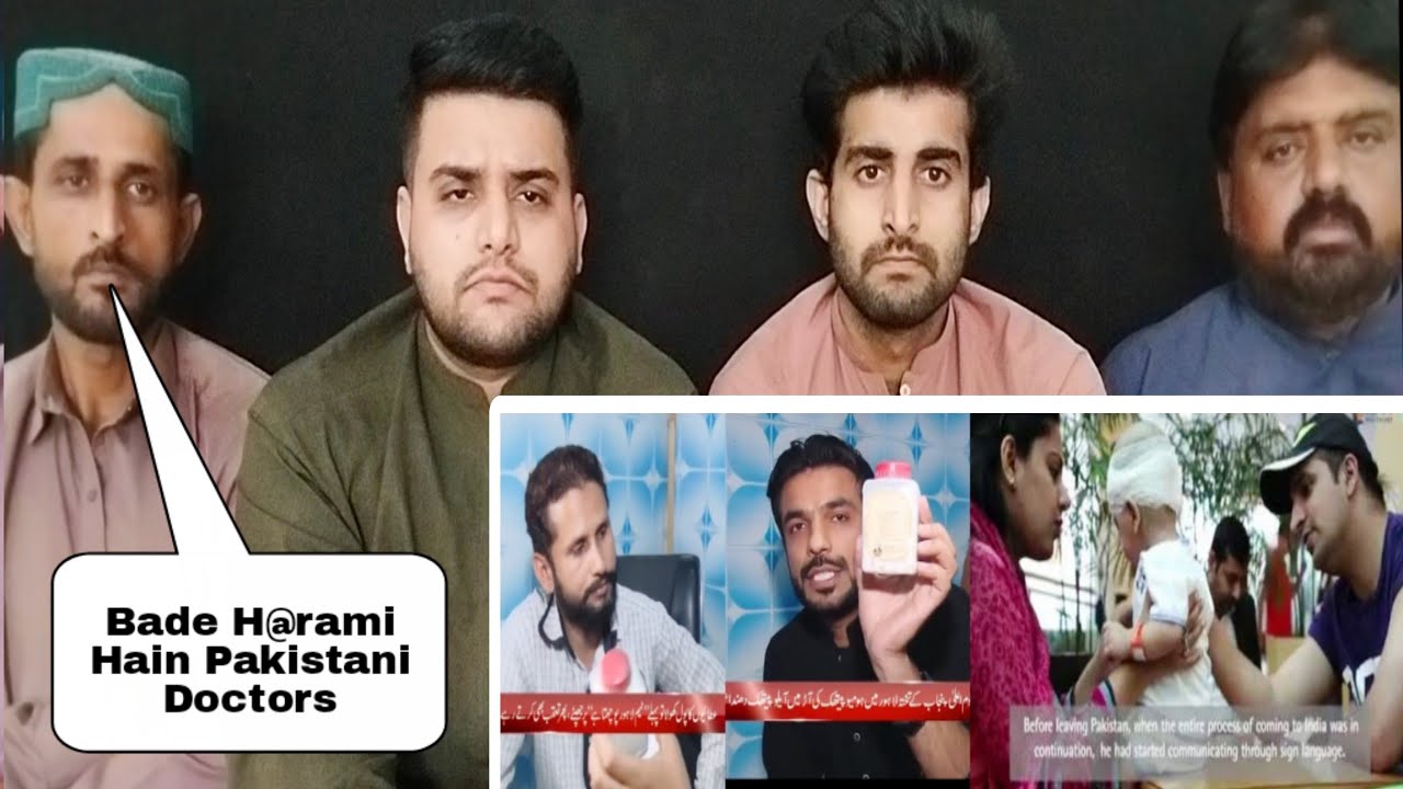 Indian Doctors vs Pakistani Doctors exposed | Pakistani Shocking Reaction