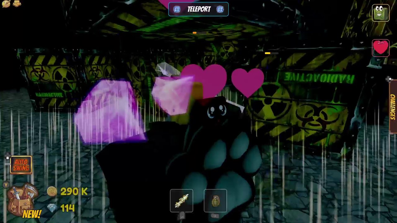 Roblox Box Breaker PS5 Day 13