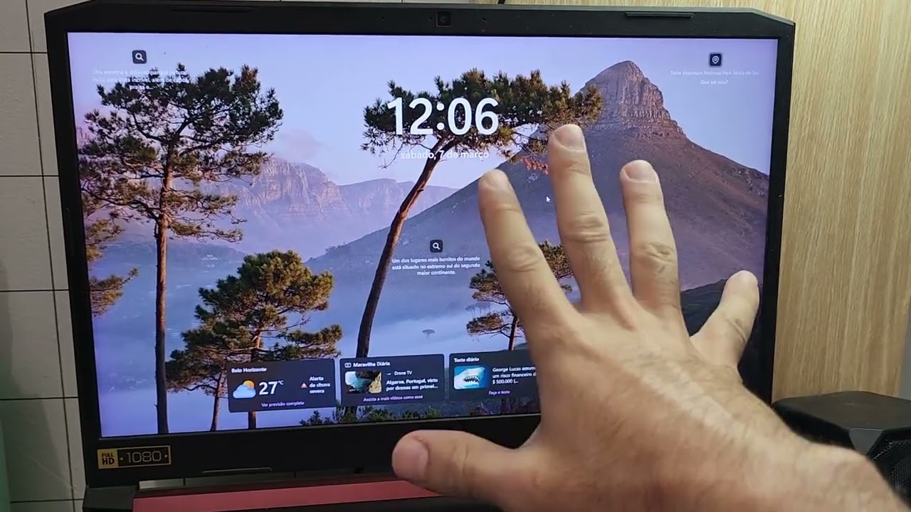 SE ALGUÉM CHEGAR DE SURPRESA NO QUARTO, FAÇA ISSO RÁPIDO NO COMPUTADOR ou notebook
