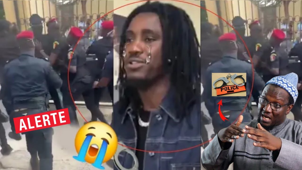 😳Urgent ça chauffe partout au tour de-wally ballago seck actuellement Cheikh O. Dieng face à face.😱