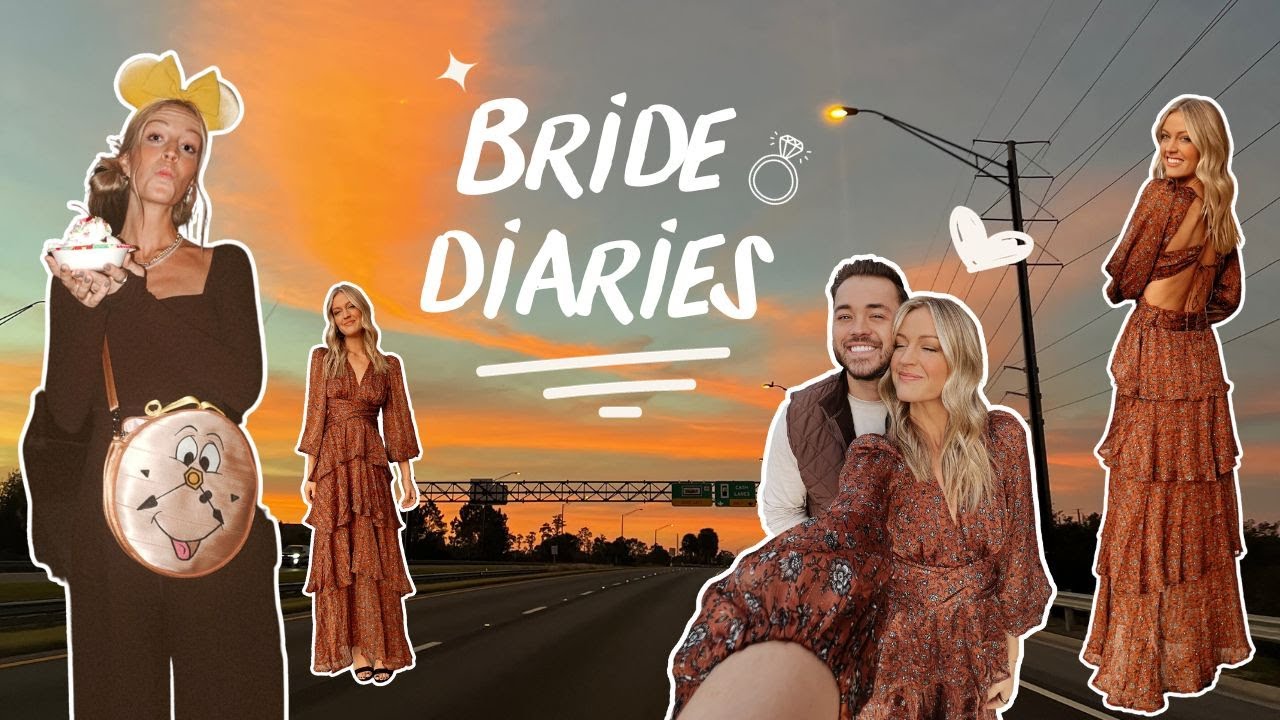 Wedding planning, Catering Tasting, Disney Date VLOG✨
