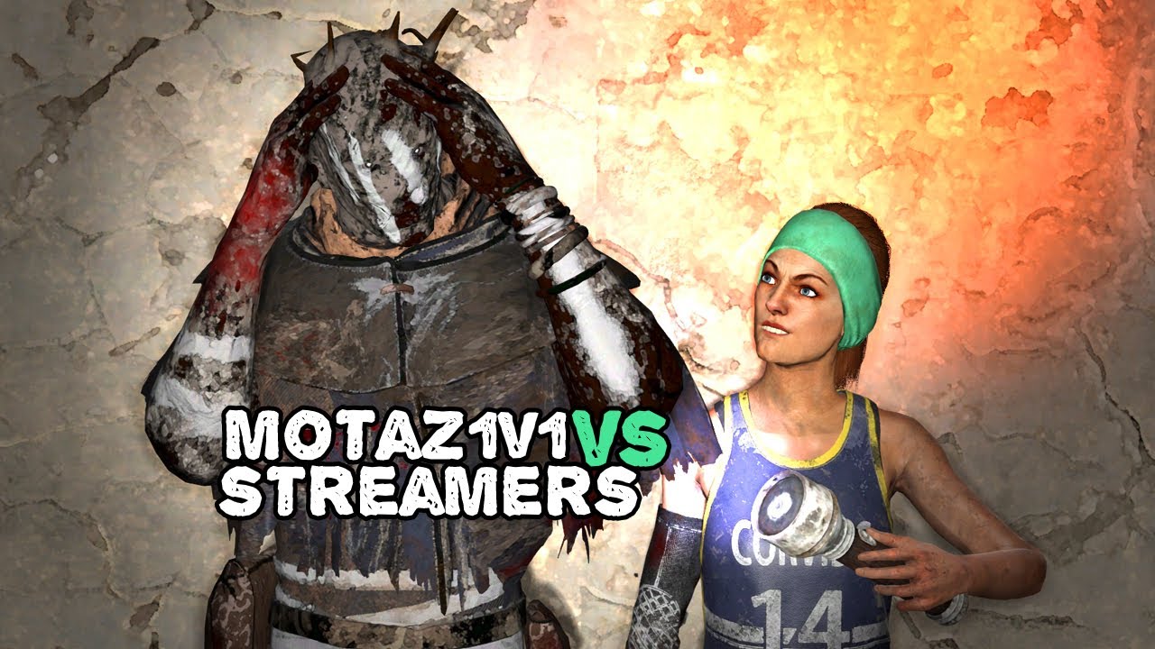 |كيف تنرفز تروتالينت😂|🔥DeadByDaylight|🔥motaz1v1 VS TrU3Ta1ent|