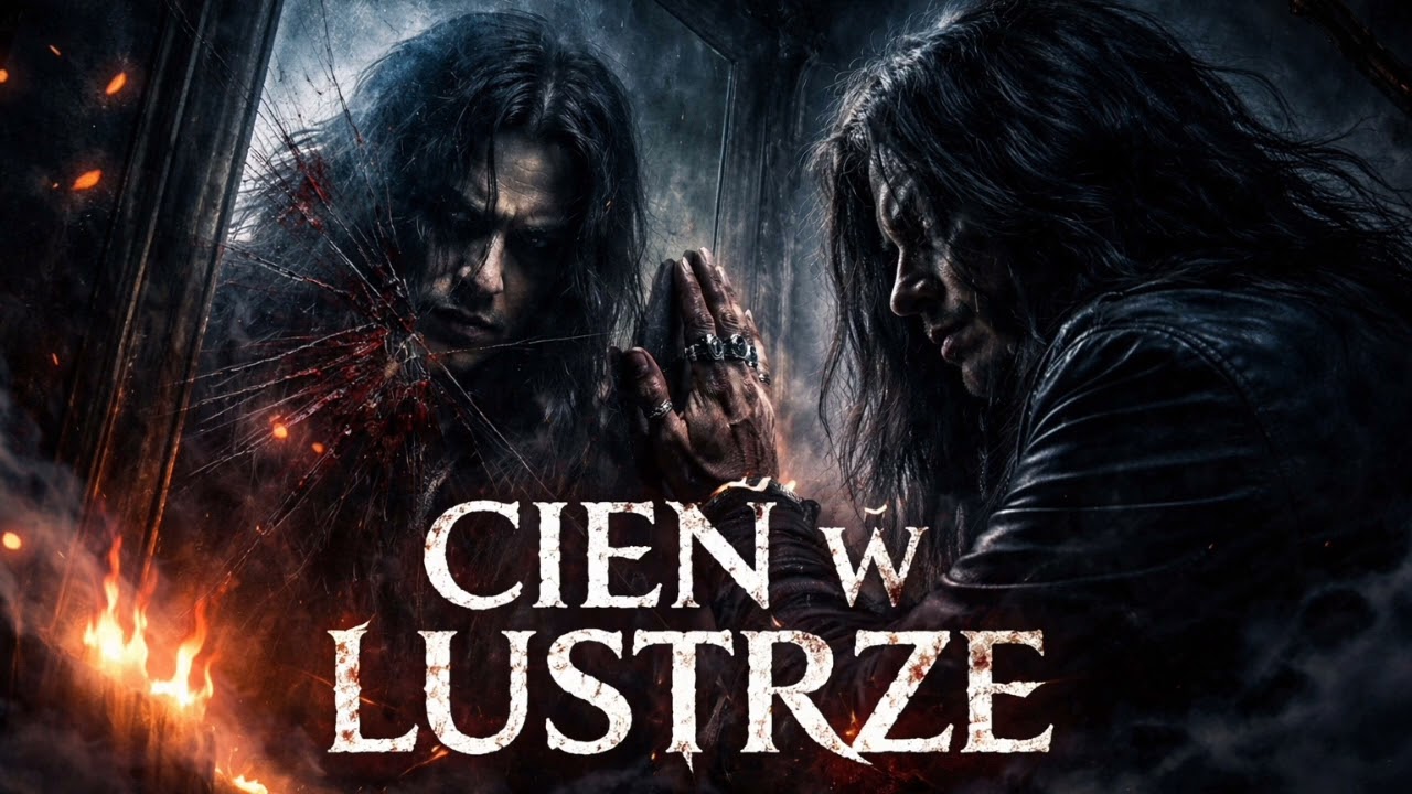 CIEŃ W LUSTRZE 