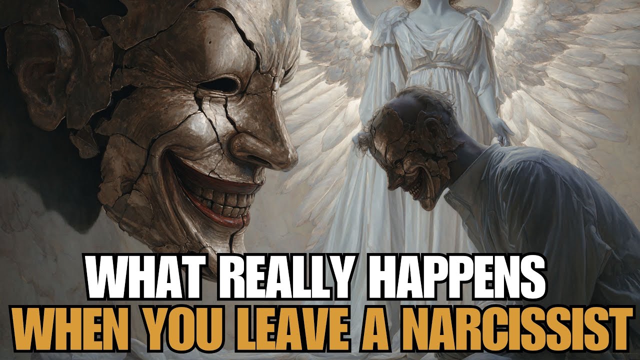 What Really Happens When You Leave a Narcissist |  Biblical Wisdom
