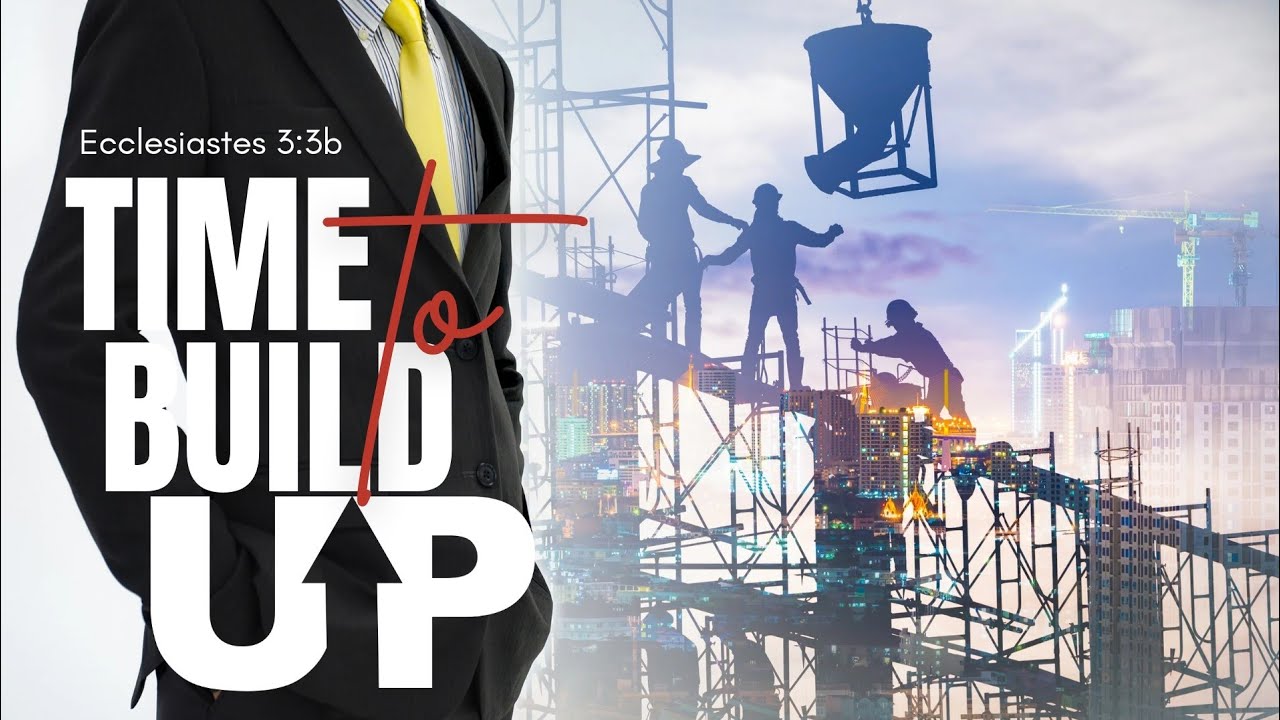 Rebuilding Your Alter || HOP Nechells Birmingham || 25.01.2026
