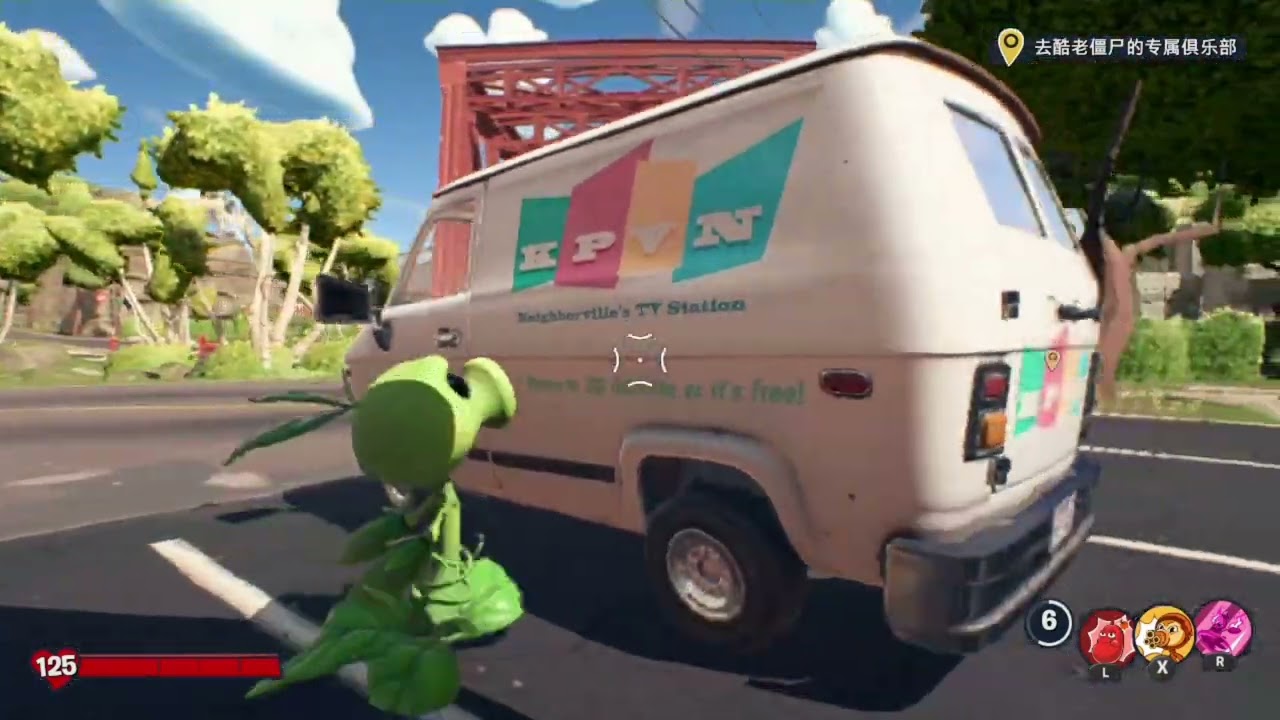[switch] Plants 4 - Plants vs Zombies: Battle for Neighborville #fullgame #gamewalkthrough #games