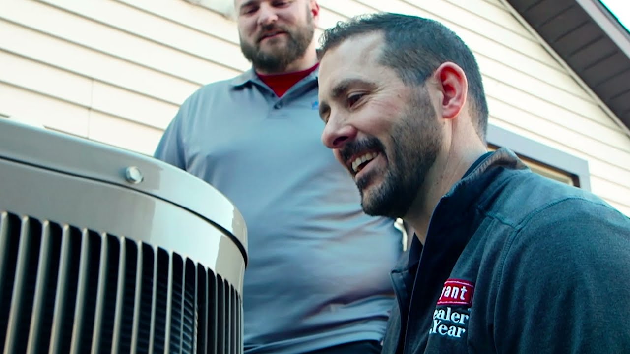 Why choose Bryant Heating and Cooling