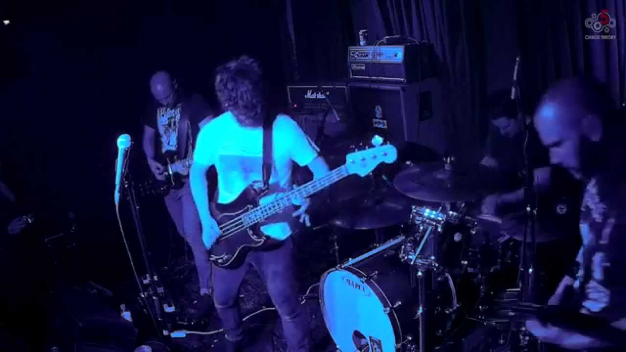 Latitudes - Gyre & Altarpieces (live at The Facemelter, February 2015)