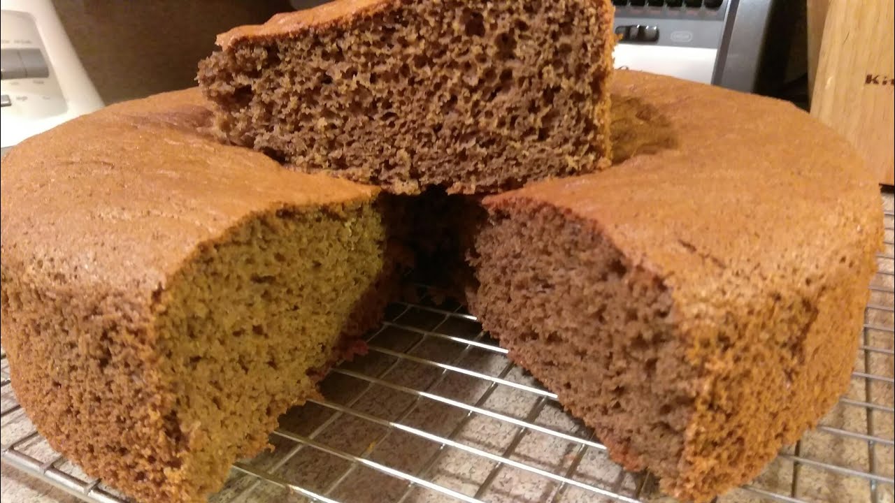 PAN ESPONJA SABOR MOCHA(MOKA) ESPECIAL PARA PASTEL DE 3 LECHES