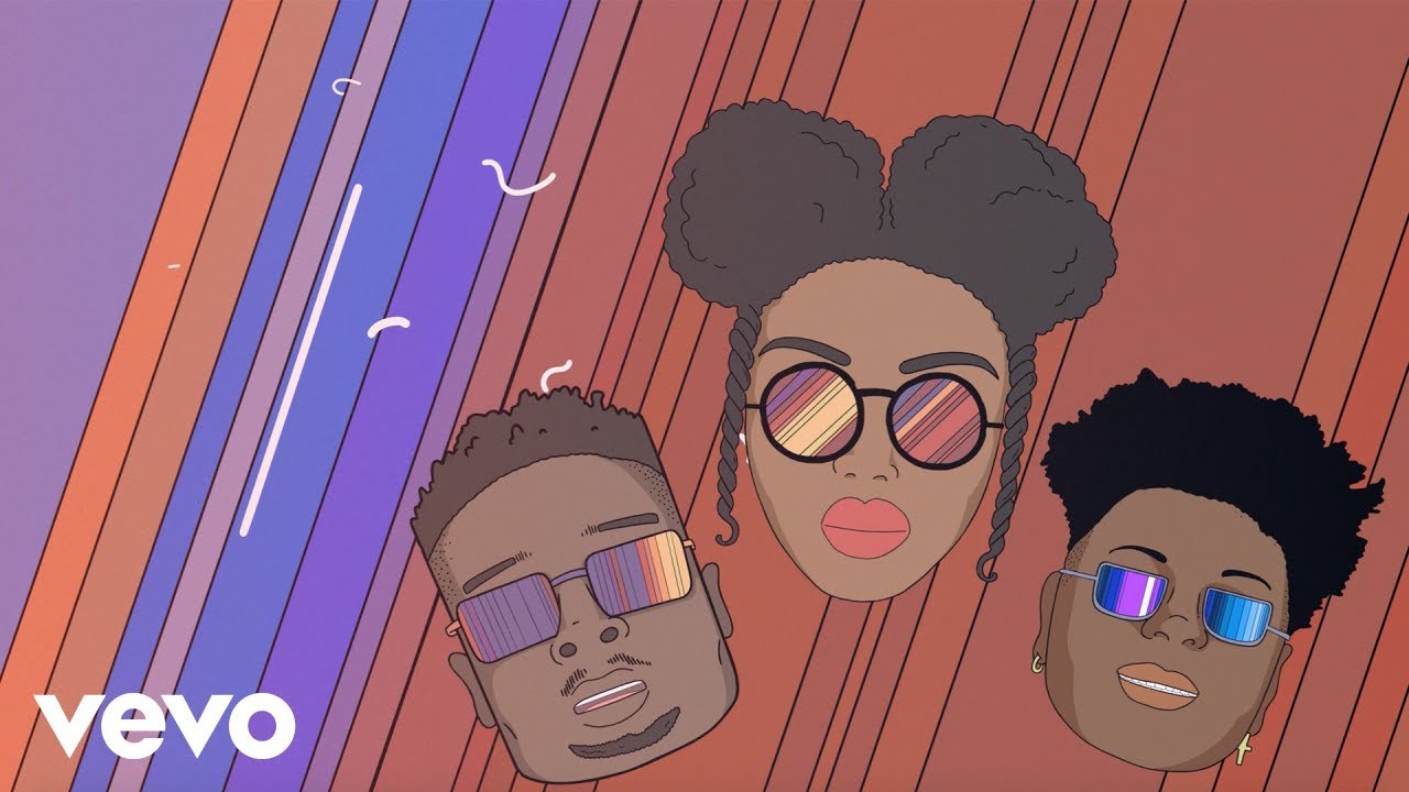 Anike - Come My Way (Official Music Video) ft. Teni, Toyé