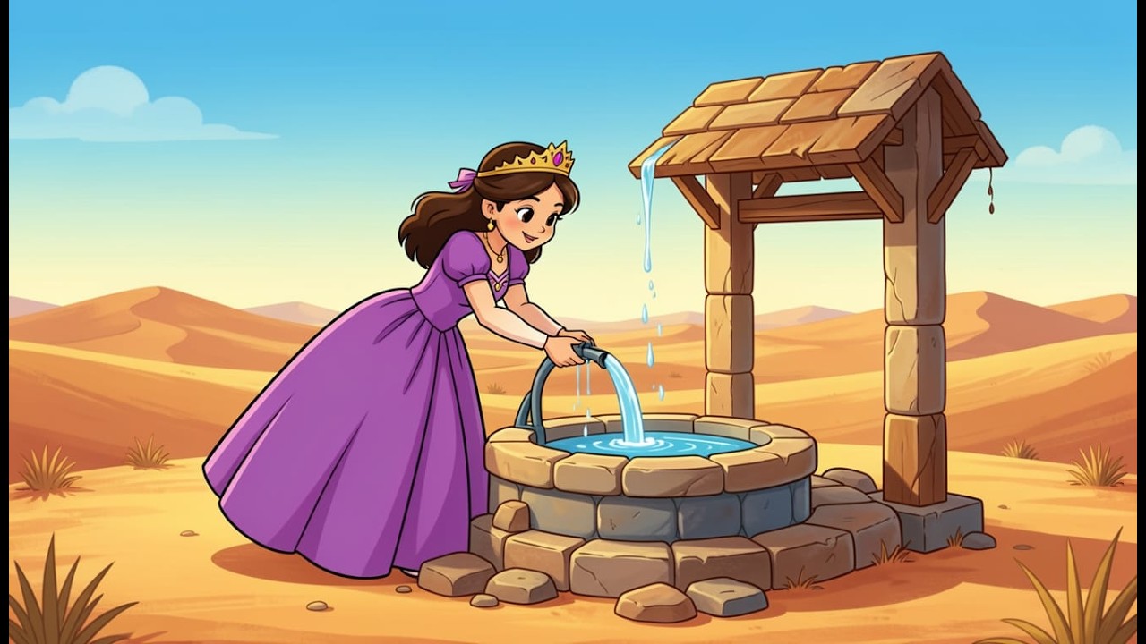 🌸 Pari Dastaan –شہزادی زمرّد کا صحرا|Magical Urdu Fairy Tales & Short Moral Stories