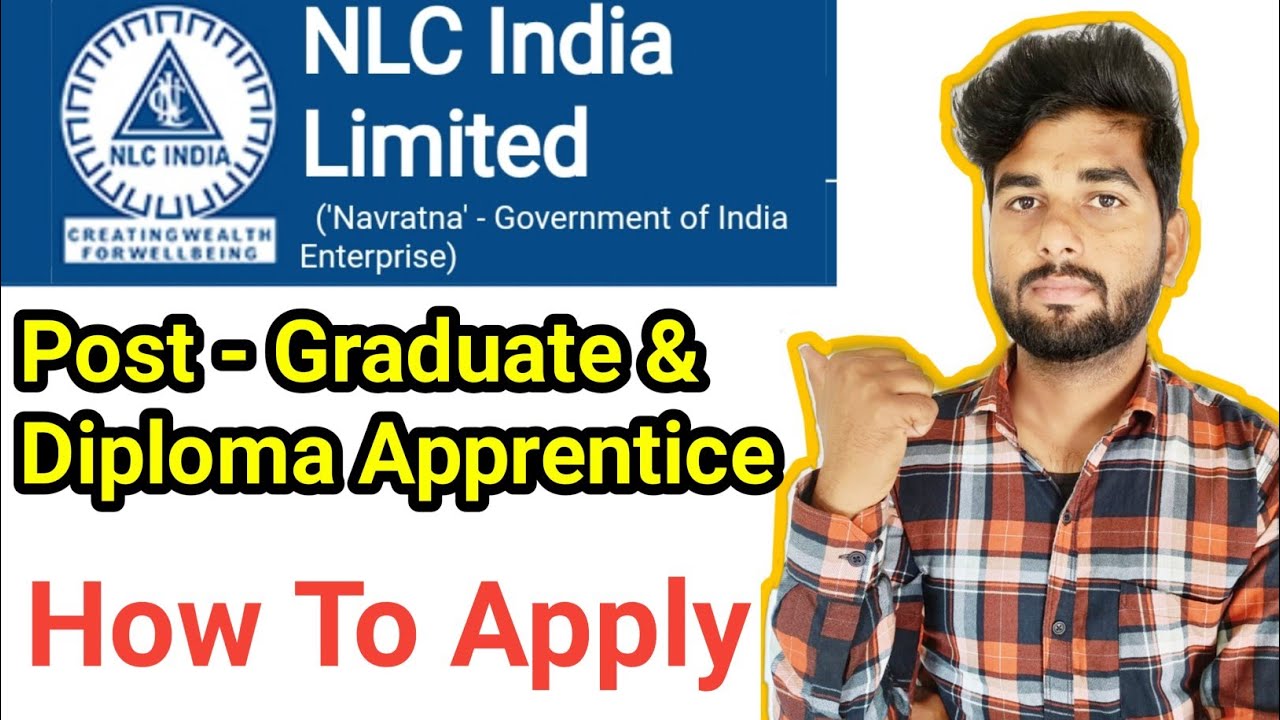 || NLCIL Recruitment 2022 || Graduate & Diploma Apprentice || How To Apply Online ||