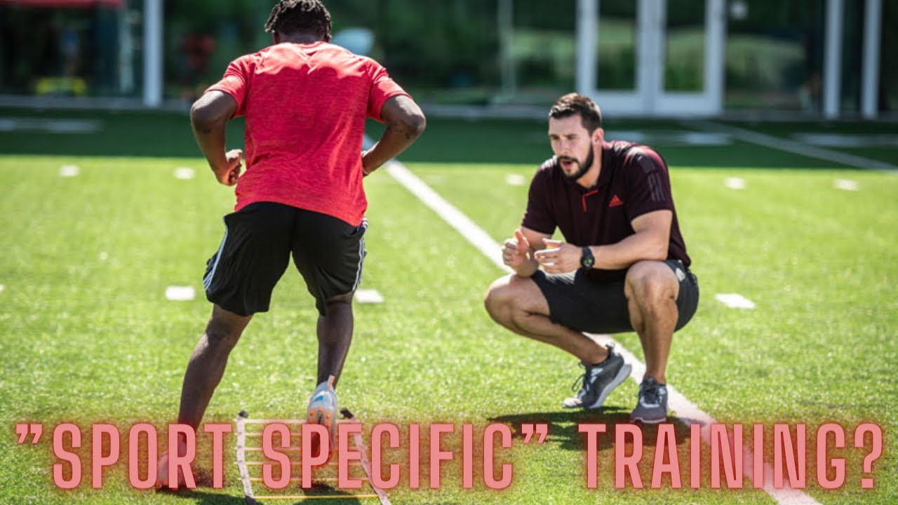Sport Specific Training? The Facts