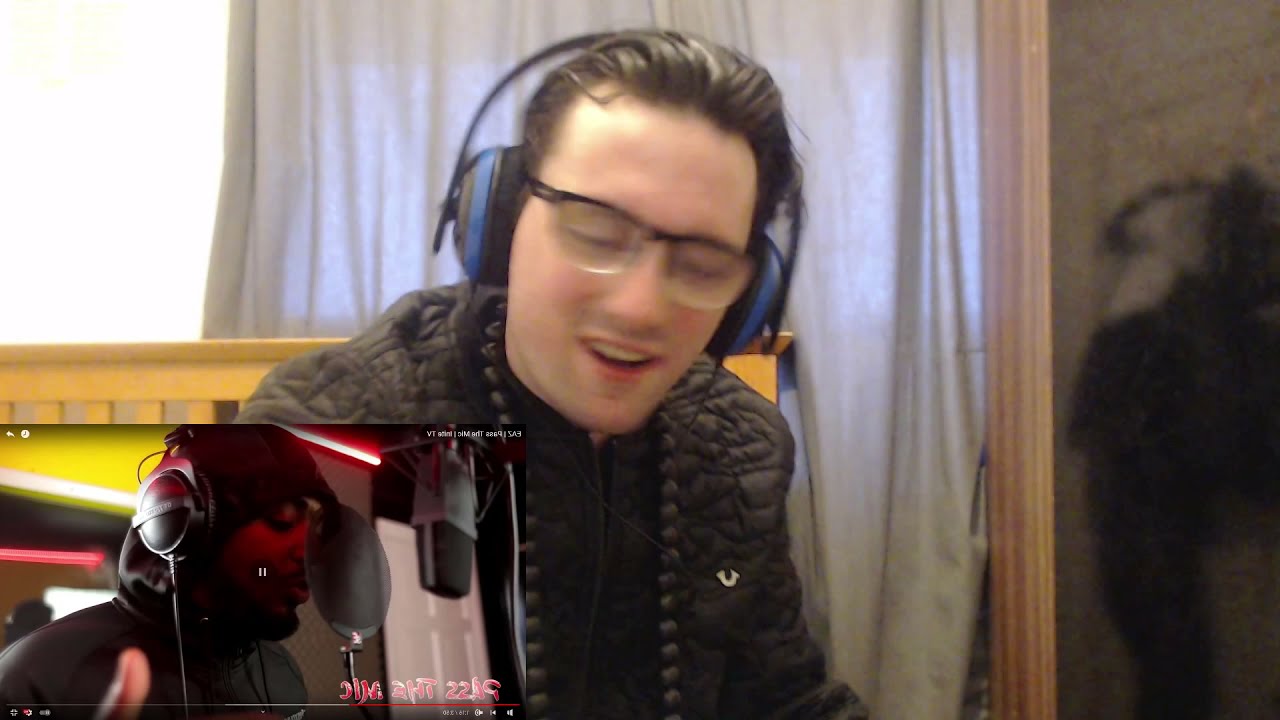 SUDANS FINEST!!!! EAZ DA BULLY Pass The Mic | Inite TV Reaction