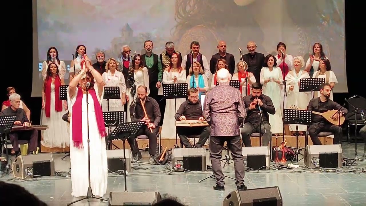 İstanbul Anadolu medeniyetleri müzik topluluğu 