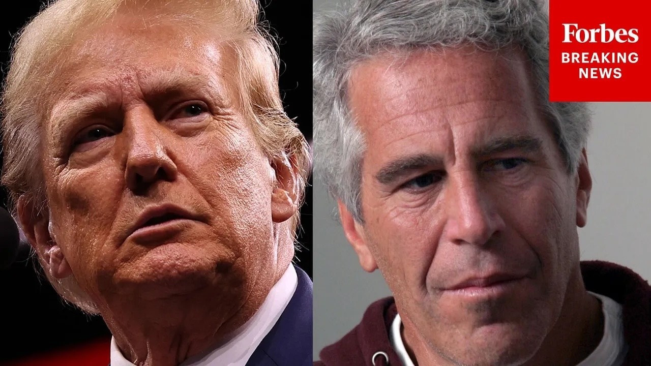 BREAKING NEWS: House Democrats Investigating Reports DOJ Withheld Epstein Files Involving Trump
