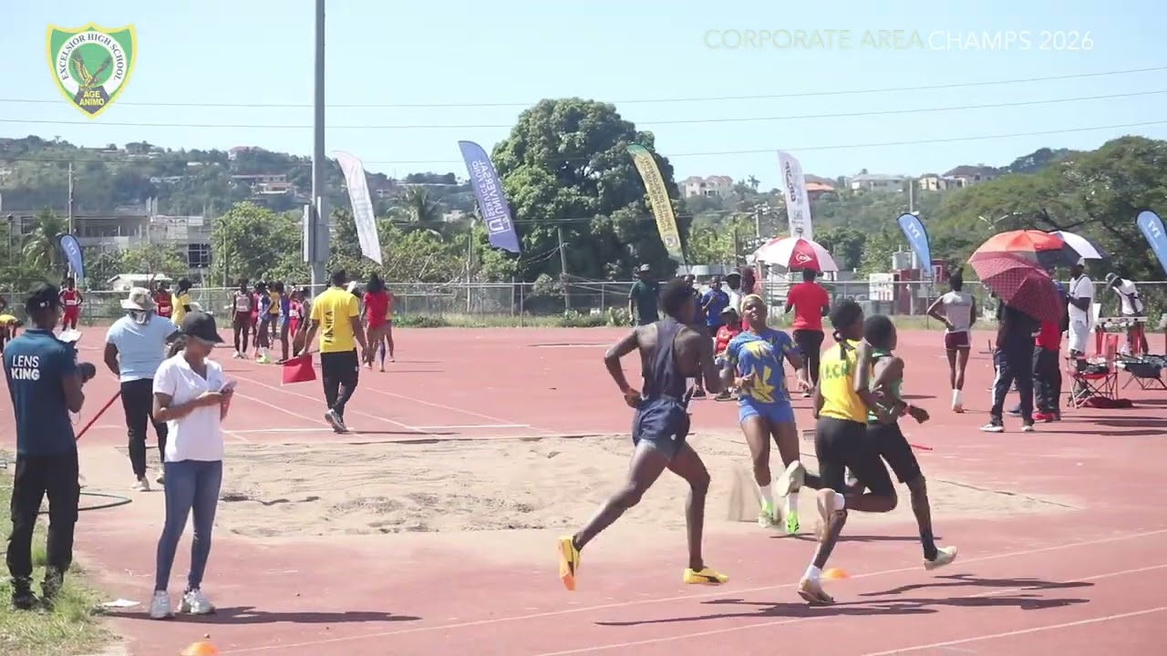 CORPORATE AREA CHAMPS 2026 - 1500M FINALS