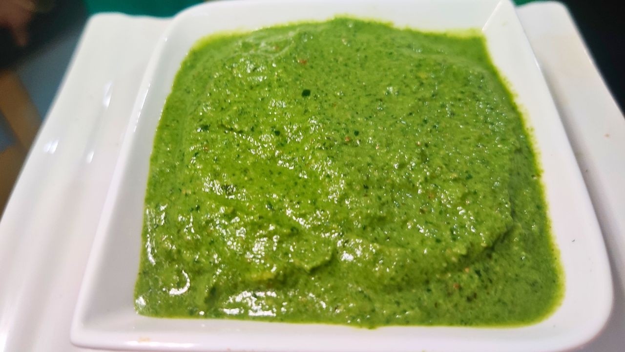 शिवरात्रि पर बनाएं यह व्रत वाली हरी चटनी | Vrat wali Green Chutney | Vijay Haldiya | Zayka Ka Tadka