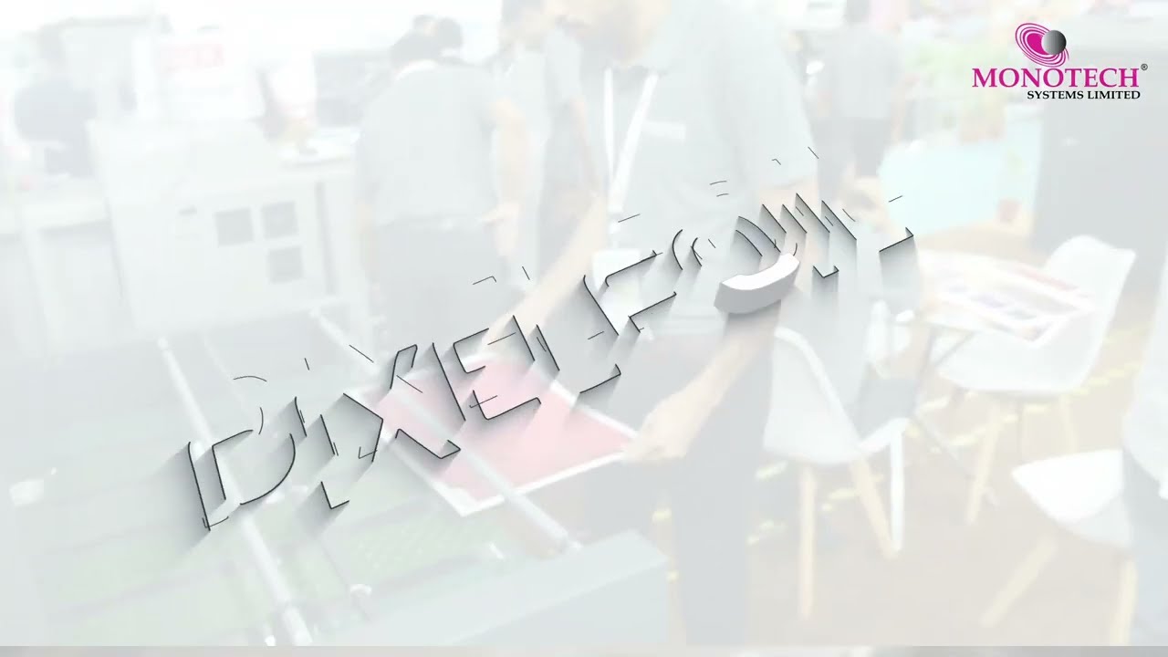 PixelFoil - Digital Foiling System for Screen Printing