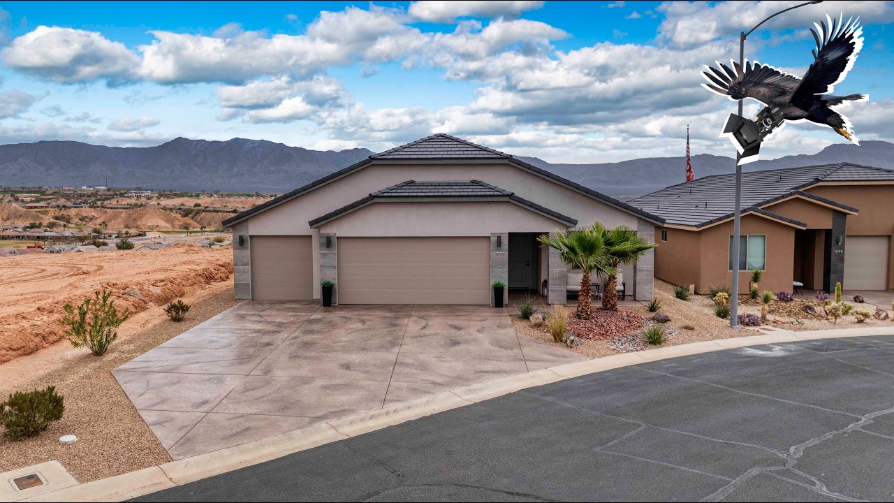 1352 Blue Ridge Trail  Mesquite, NV