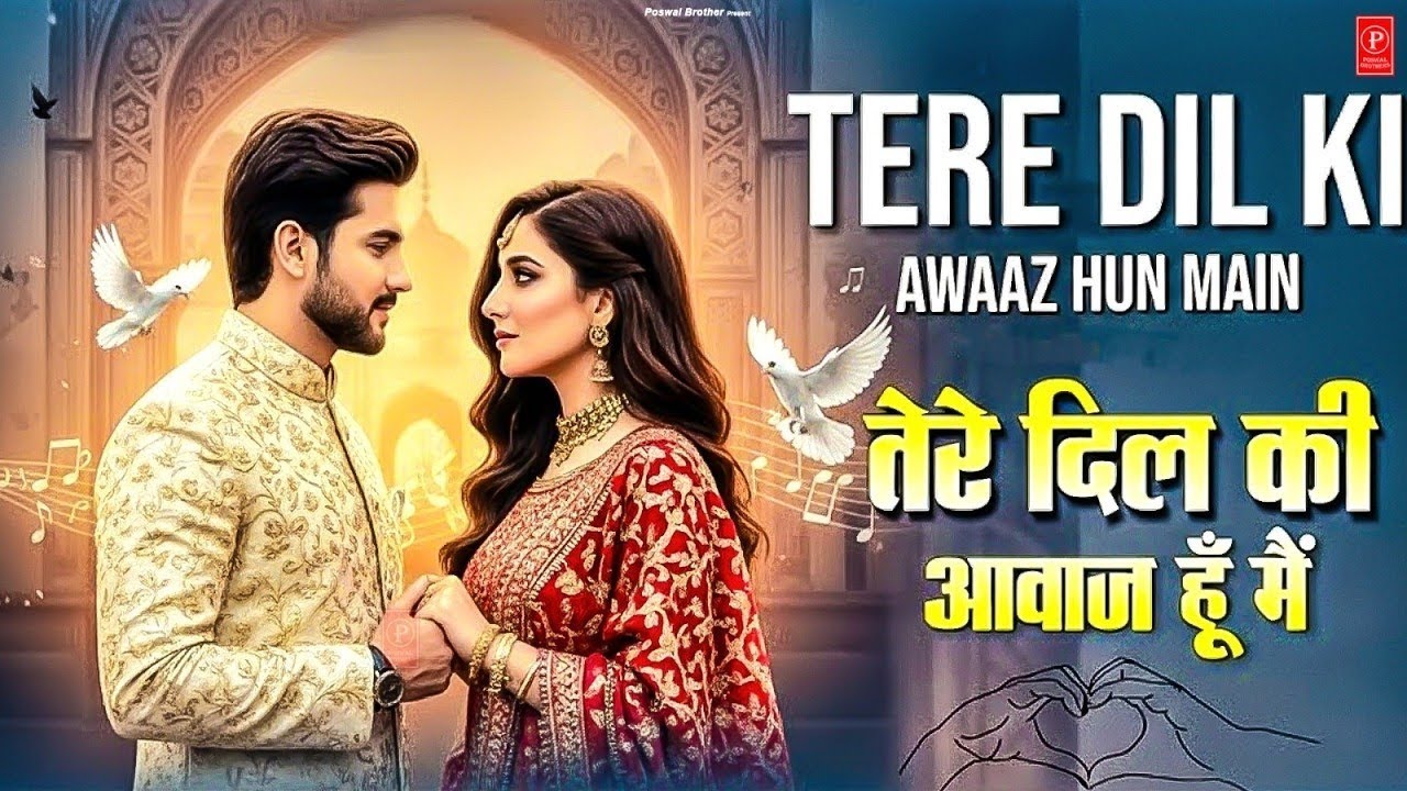 TERE DIL KI AWAAZ HUN MAIN   तेरे दिल की आवाज हूँ मैं Song   Most Trending Instagram Song 2026 MP4 1