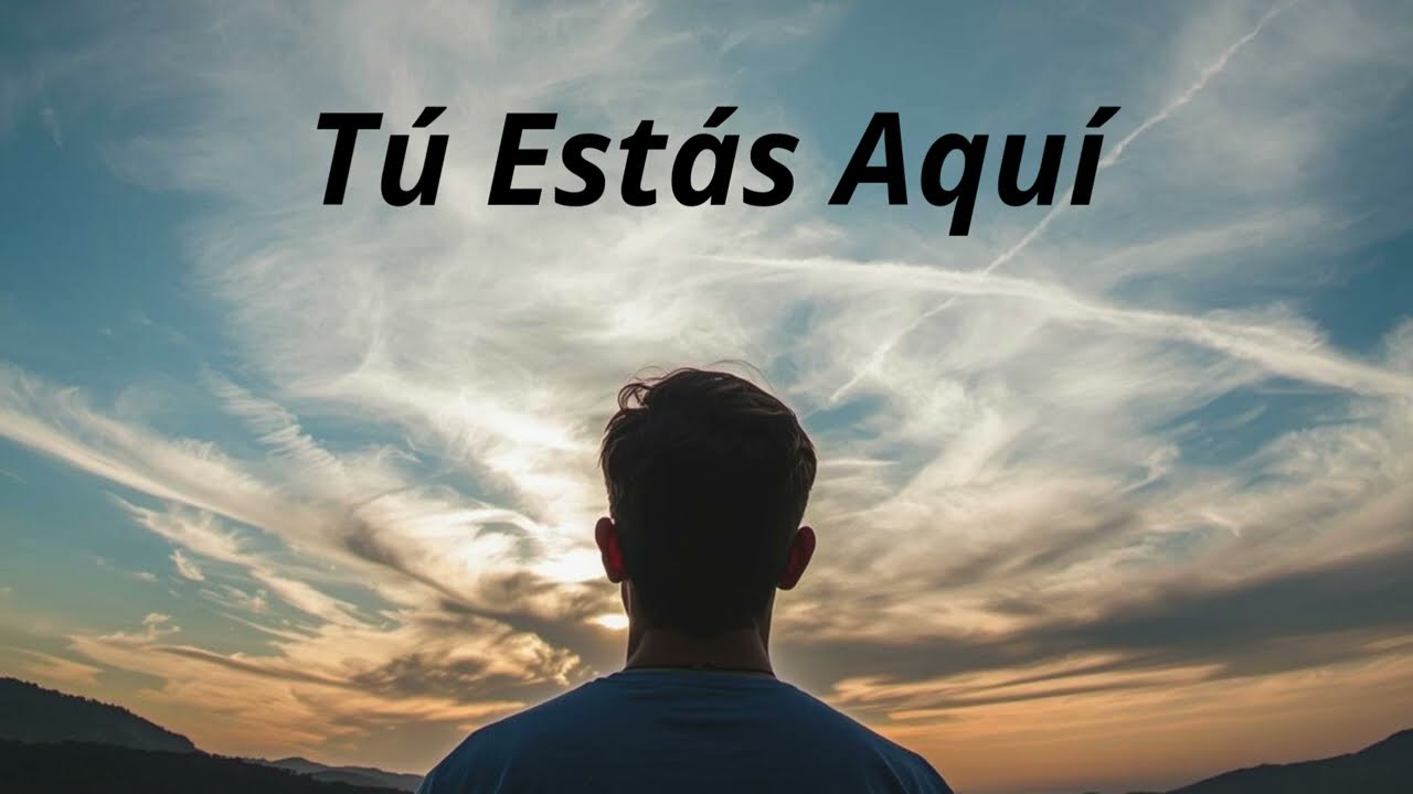 Tú Estás Aquí - Jesús Adrián Romero (Legendado)