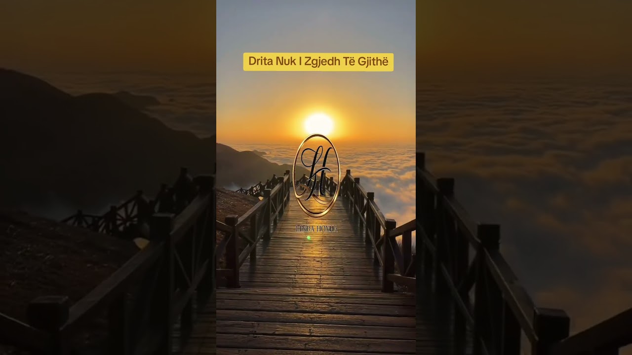 Drita Nuk I Zgjedh T&euml; Gjith&euml; @Linda_Hoxha_Official 