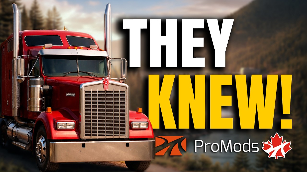 The Future of ProMods in American Truck Simulator
