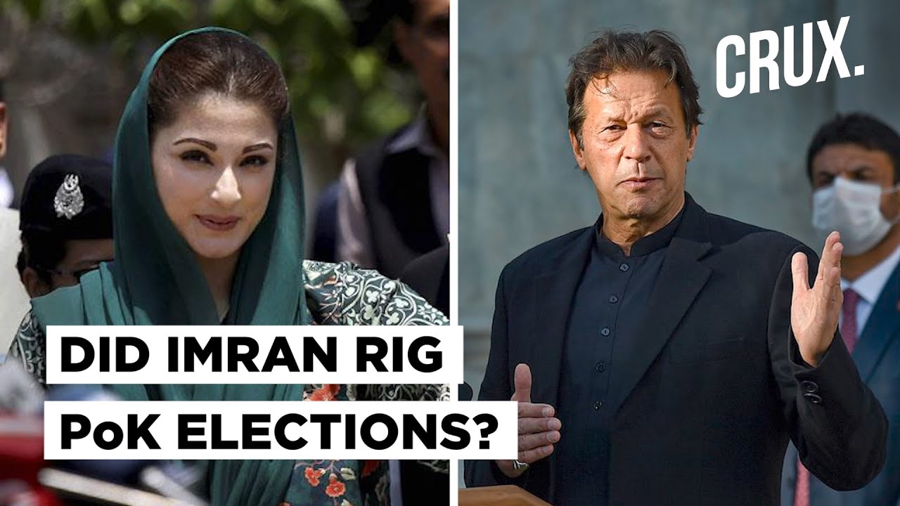 PoK Election: Opposition Parties Allege Rigging; Lash Out At Imran Khan Govt & Pakistan Army