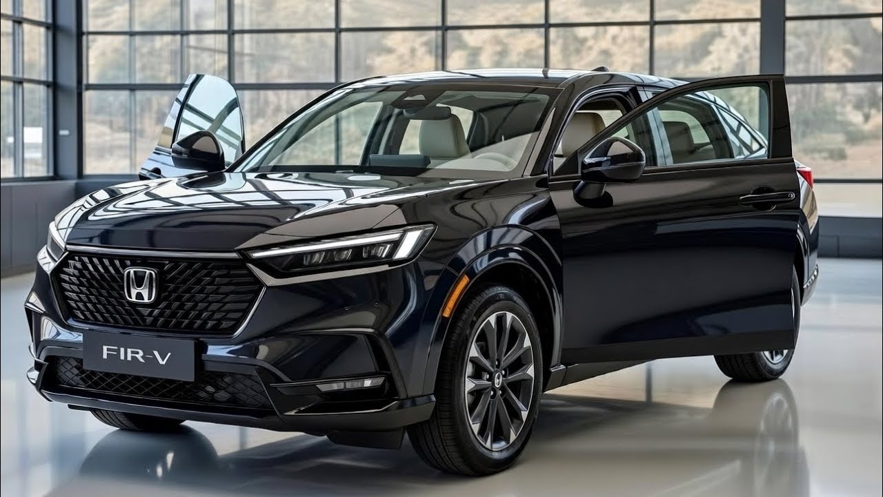 2026 Honda CR-V | Review Completa SUV Familiar Diseño Tecnología y Consumo