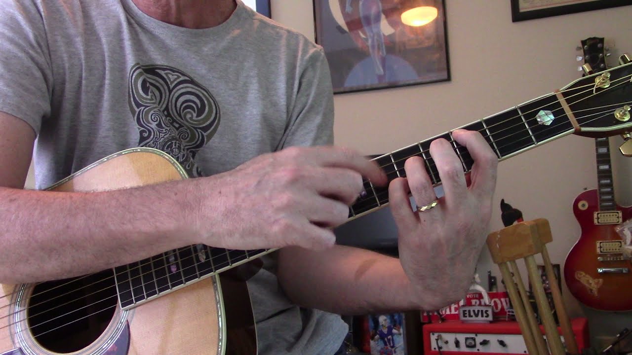 Over the Hills and Far Away (Lesson) - Led Zeppelin