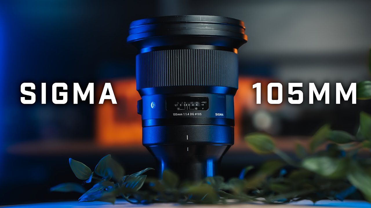 Sigma 105mm f/1.4 ART | Still the King Prime Lens in 2025?