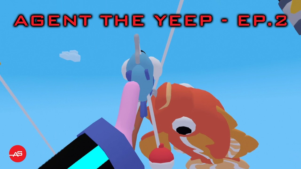 Agent The Yeep - Episode 2 - Fishing Frenzy