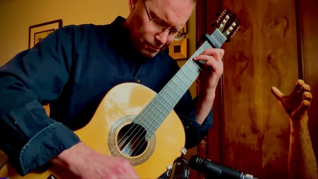 Tobias Nilsson plays: Nils Dacke till minne  by: Olle Adolphson. Performed on classical guitar!