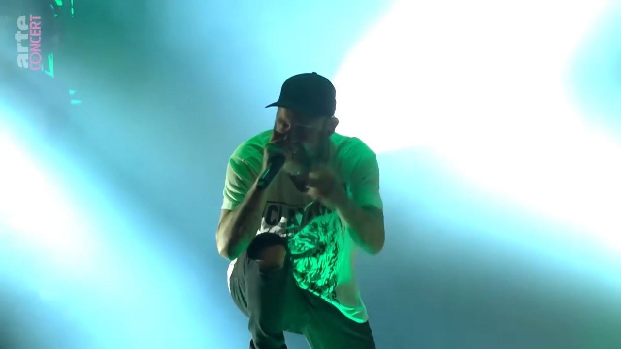 In Flames - The Great Deceiver Live Summer Breeze 2023